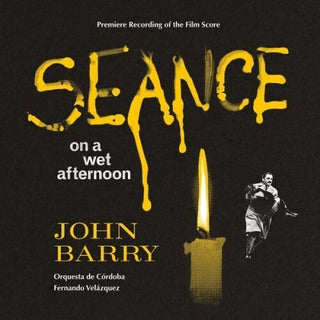 John Barry- Seance On A Wet Afternoon / Katharine Hepburn (Original Soundtrack)