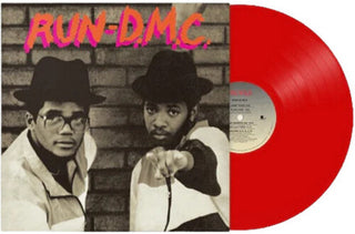 Run DMC- Run DMC (Red Vinyl) (Import)