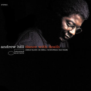 Andrew Hill- Dance With Death - UHQCD