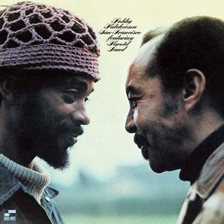 Bobby Hutcherson- San Francisco - UHQCD