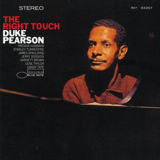 Duke Pearson- Right Touch - UHQCD