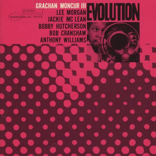 Grachan Moncur III- Evolution - UHQCD