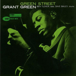 Grant Green- Green Street - UHQCD