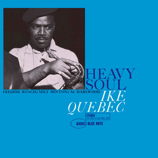 Ike Quebec- Heavy Soul - UHQCD