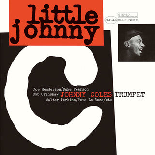 Johnny Coles- Little Johnny C - UHQCD