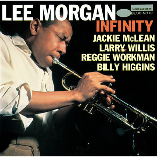 Lee Morgan- Infinity - UHQCD