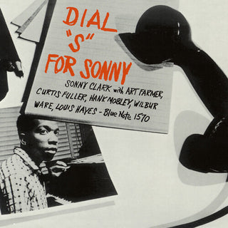 Sonny Clark- Dial 'S' For Sonny - UHQCD