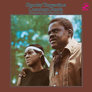 Stanley Turrentine- Common Touch - UHQCD