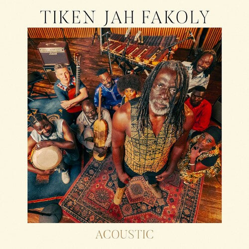 Tiken Jah Fakoly- Acoustic (PREORDER)