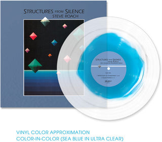 Steve Roach- Structures From Silence