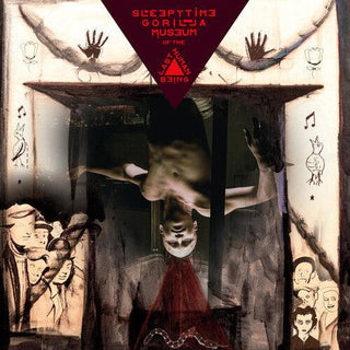 Sleepytime Gorilla Museum- Of The Last Human Being (CD)