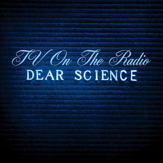 TV on the Radio- Dear Science (White)