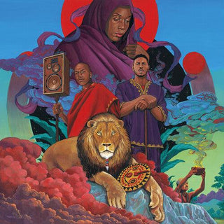 Blu & Nottz- Afrika (Vinyl)