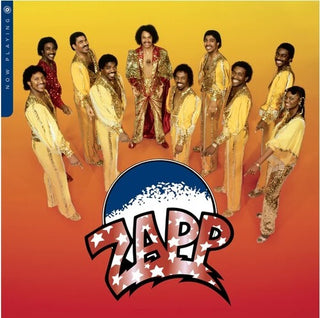 Zapp & Roger- Now Playing