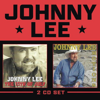 Johnny Lee- 13th Of July And Emotions