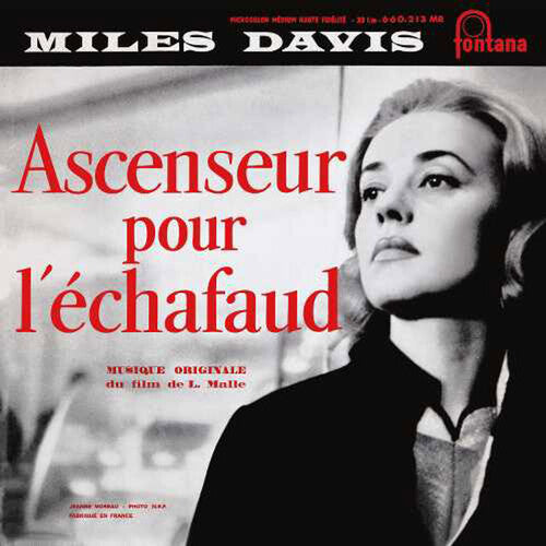 Miles Davis- Ascenseur Pour L'echafaud