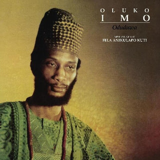 Oluko Imo- Oduduwa / Were Oju Le (the Eyes Are Getting Red)