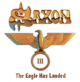 Saxon- The Eagle Has Landed, Part 3