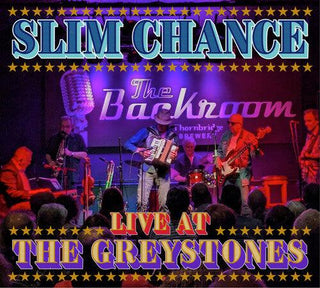 Slim Chance- Live at the Greystones