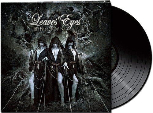 Leaves' Eyes- Myths Of Fate (PREORDER)