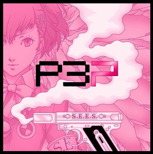 Atlus Sound Team- Persona 3 Portable (Original Soundtrack) (PREORDER)