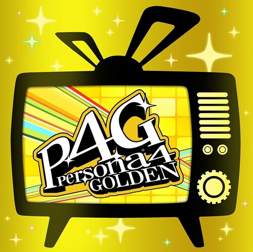 Atlus Sound Team- Persona 4 Golden (Original Soundtrack) (PREORDER)