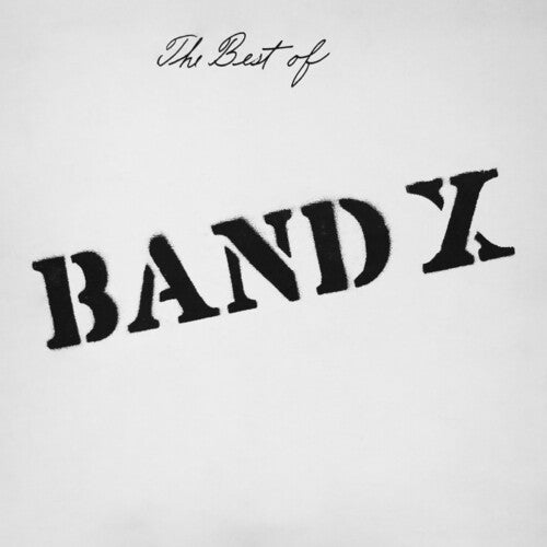 Band X- Best of Band X -RSD24