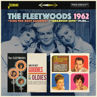 The Fleetwoods- 1962 - Sing The Best Goodies / Greatest Hits, Plus