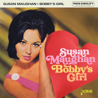 Susan Maughan- Bobby's Girl