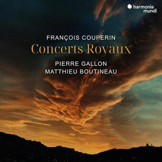 Pierre Gallon- Couperin: Concerts Royaux