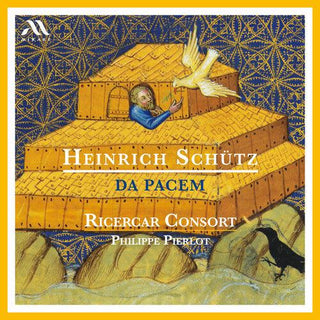 Ricercar Consort- Shutz: Da Pacem