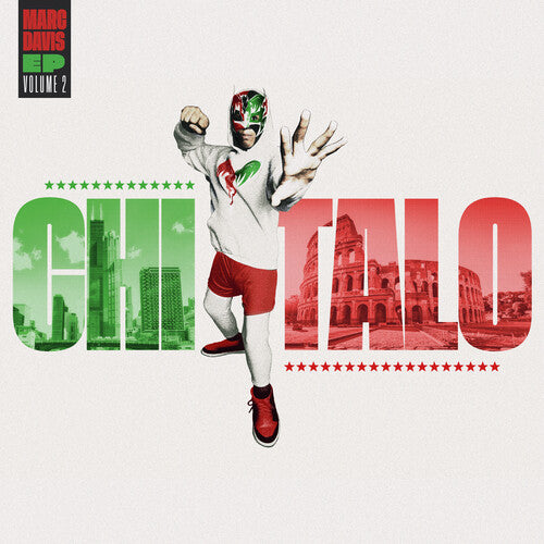 Marc Davis- Chi Talo EP Vol. 2 (PREORDER)