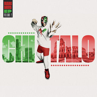 Marc Davis- Chi Talo EP Vol. 2