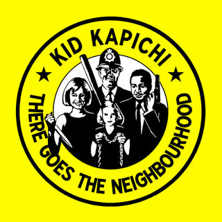 Kid Kapichi- There Goes The Neighbourhood (Lemon Yellow Vinyl)