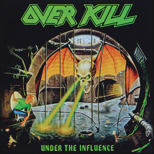 Overkill- Under The Influence