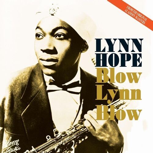 Lynn Hope- Blow In Blow (PREORDER)