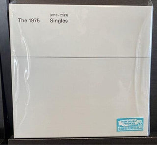 The 1975- 2013-2023 - Singles - Limited Edition (Import)