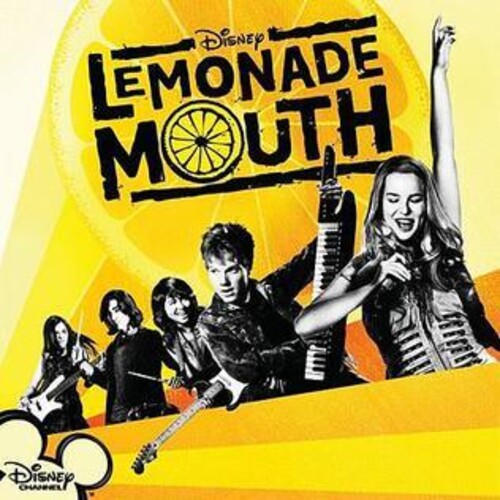 Lemonade Mouth (Original Soundtrack) (Limited Lemon Yellow Vinyl)