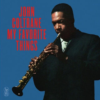 John Coltrane- My Favourite Things - Yellow Vinyl