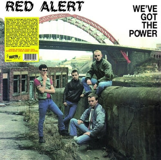 The Red Alert- We've Got The Power