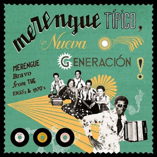 Various Artists- Merengue Tipico: Nueva Generacion!