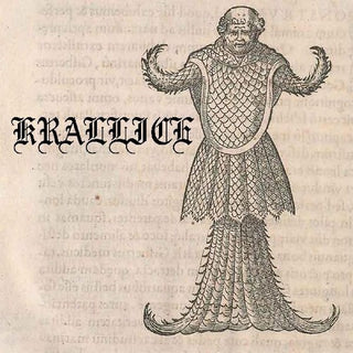 Krallice- Demonic Wealth