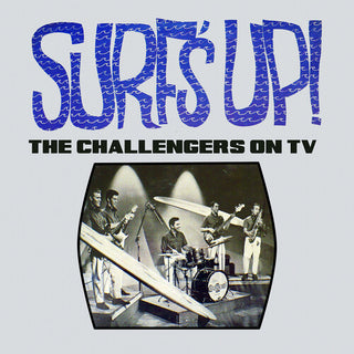 The Challengers- Surf's Up! The Challengers on TV