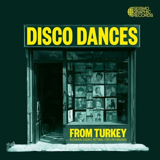 Various Artists- Disco Dances: From Turkey