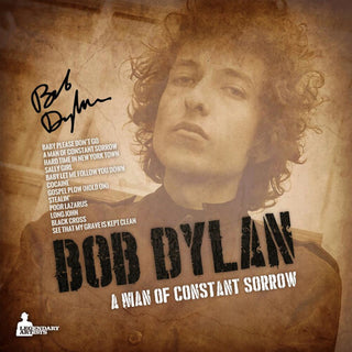 Bob Dylan- A Man of Constant Sorrow