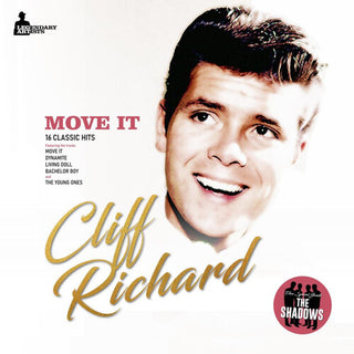 Cliff Richard- Move It