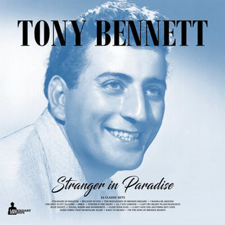 Tony Bennett- Stranger In Paradise