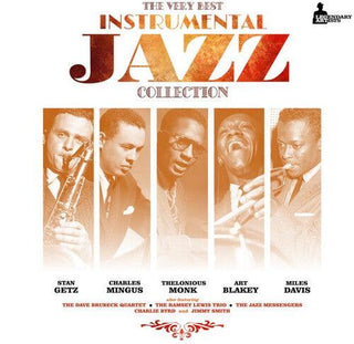 Various Artists- Instrumental Jazz Collection (Various Artists)