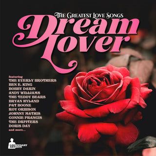 Various Artists- The Greatest Love Songs-Dream Lover (Various Artsists)