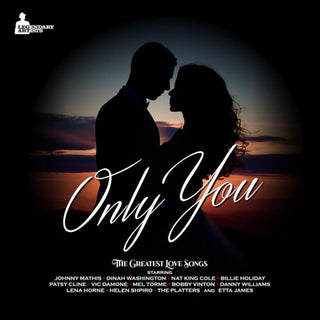 Various Artists- The Greatest Love Songs-Only You (Various Artsists)